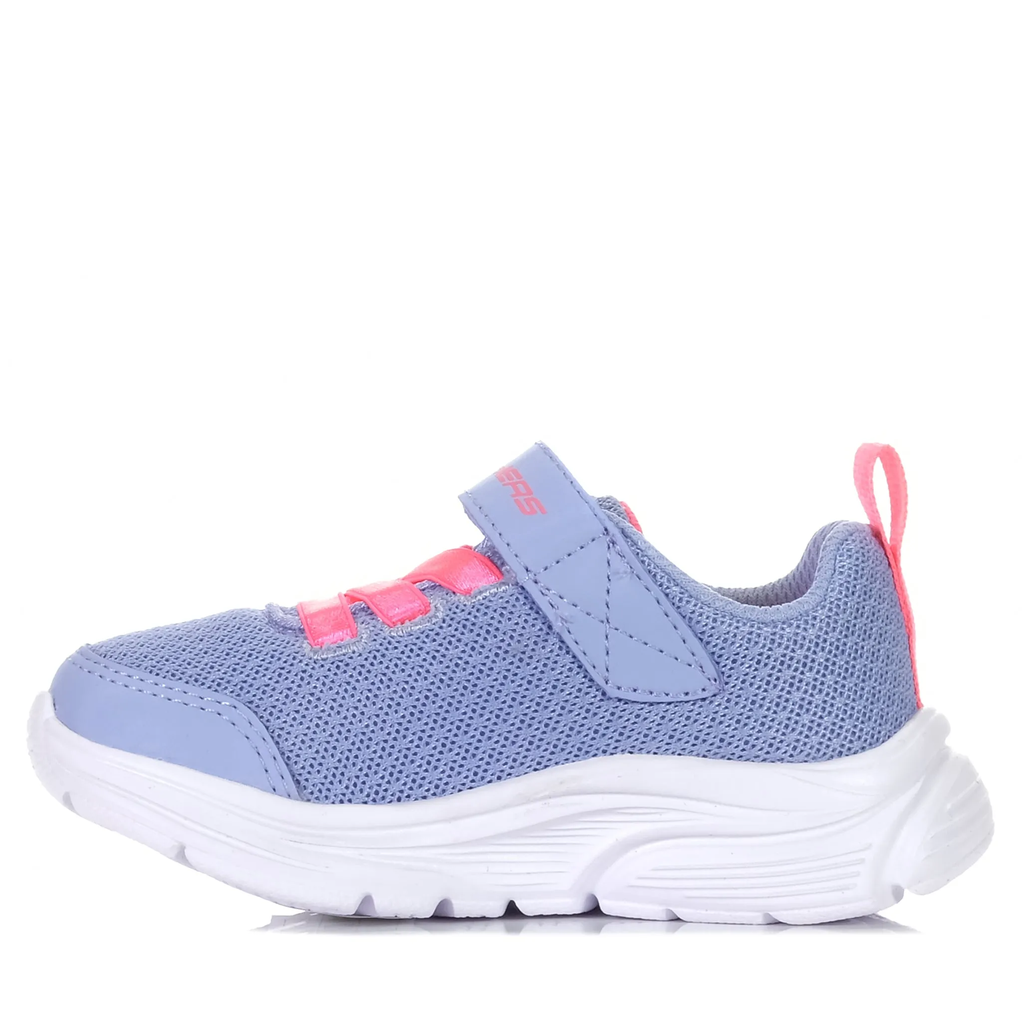 Skechers Wavy Lites - Blissfully Free 303522N Periwinkle