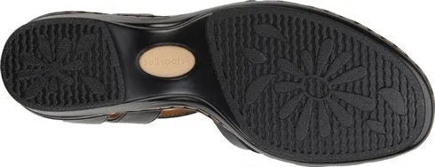 SOFTSPOTS Women's •Higby• T-Strap Huarache Sandal 8.5M