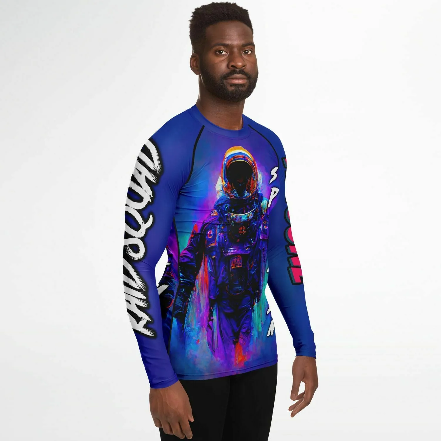 Spaceman Rash Guard