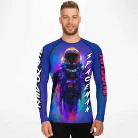 Spaceman Rash Guard