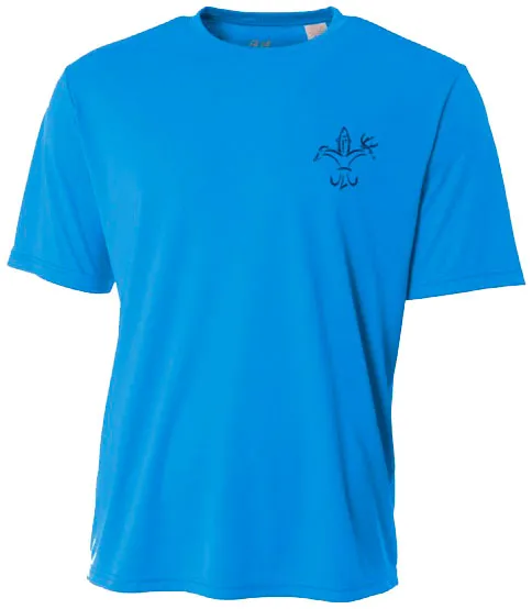 Sportsman Youth Performance Fishing Shirt