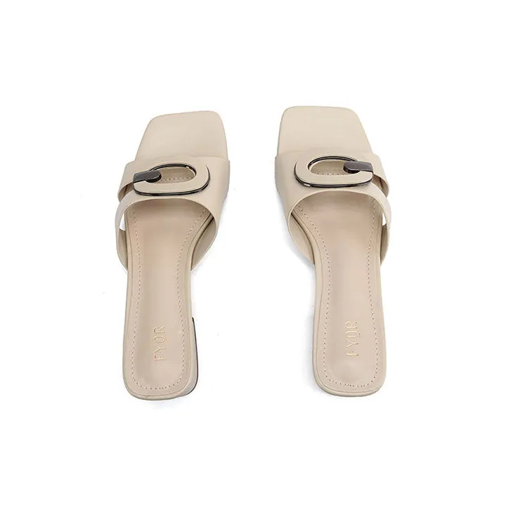 Square Toe Mule Sandal HL 188