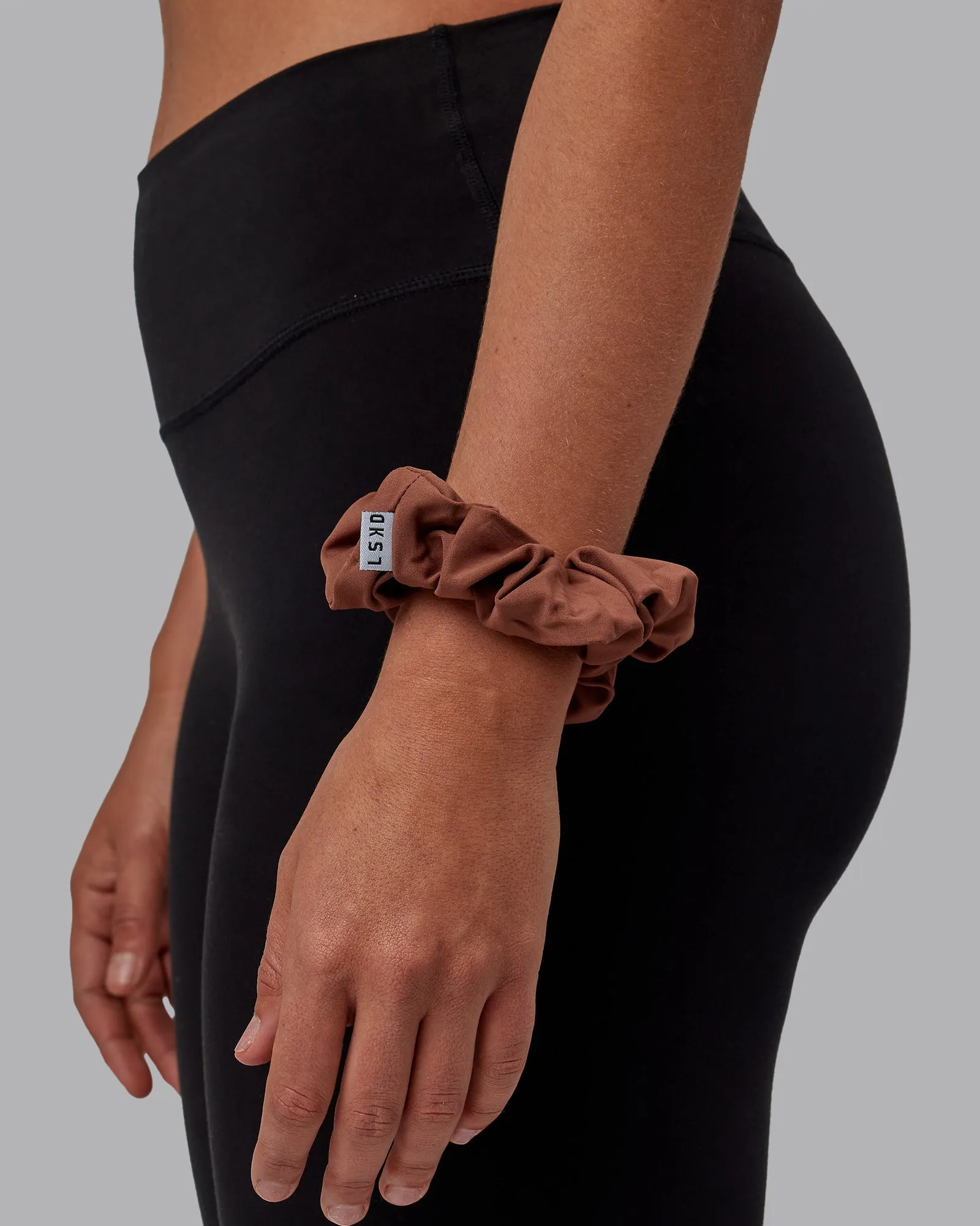 Swift Scrunchie - Brown