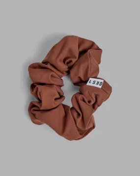 Swift Scrunchie - Brown