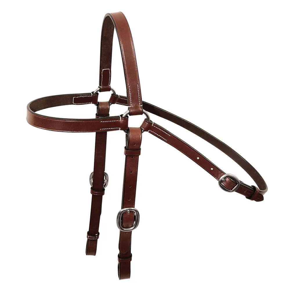 Tanami Leather Barcoo Bridle