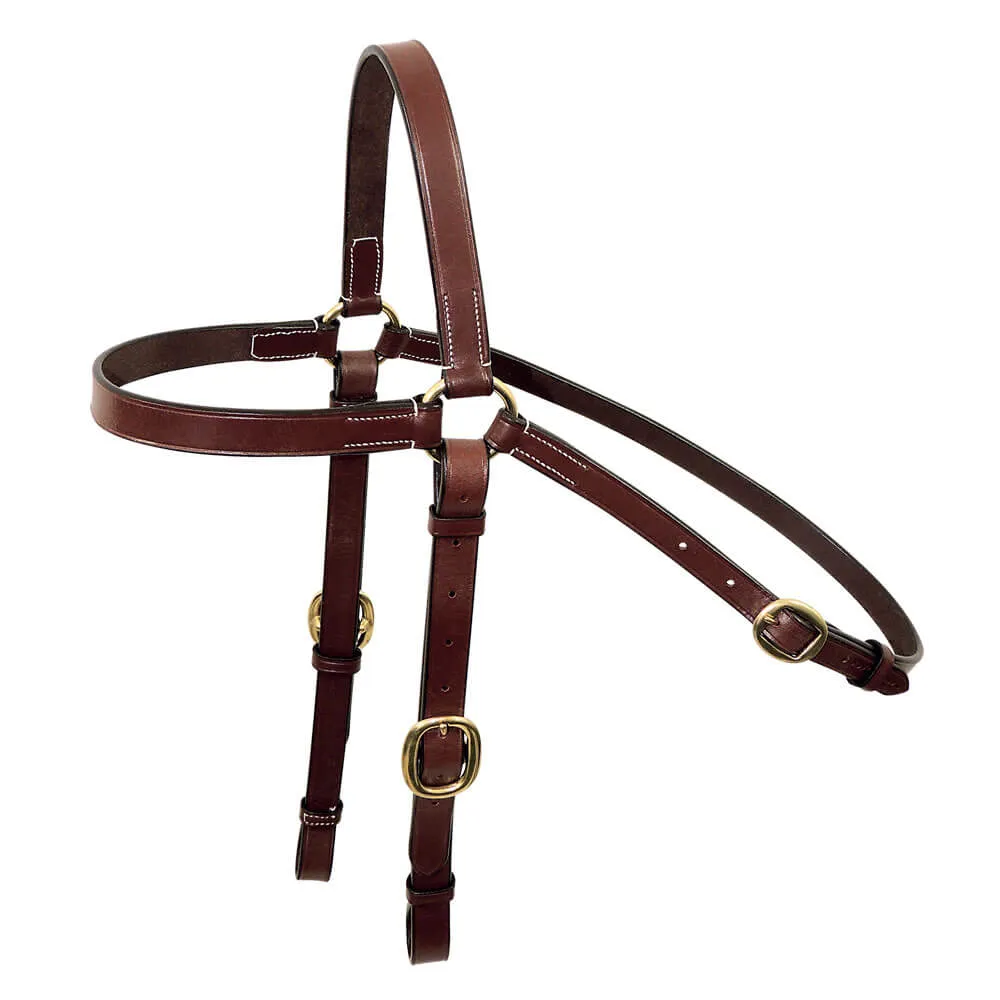 Tanami Leather Barcoo Bridle