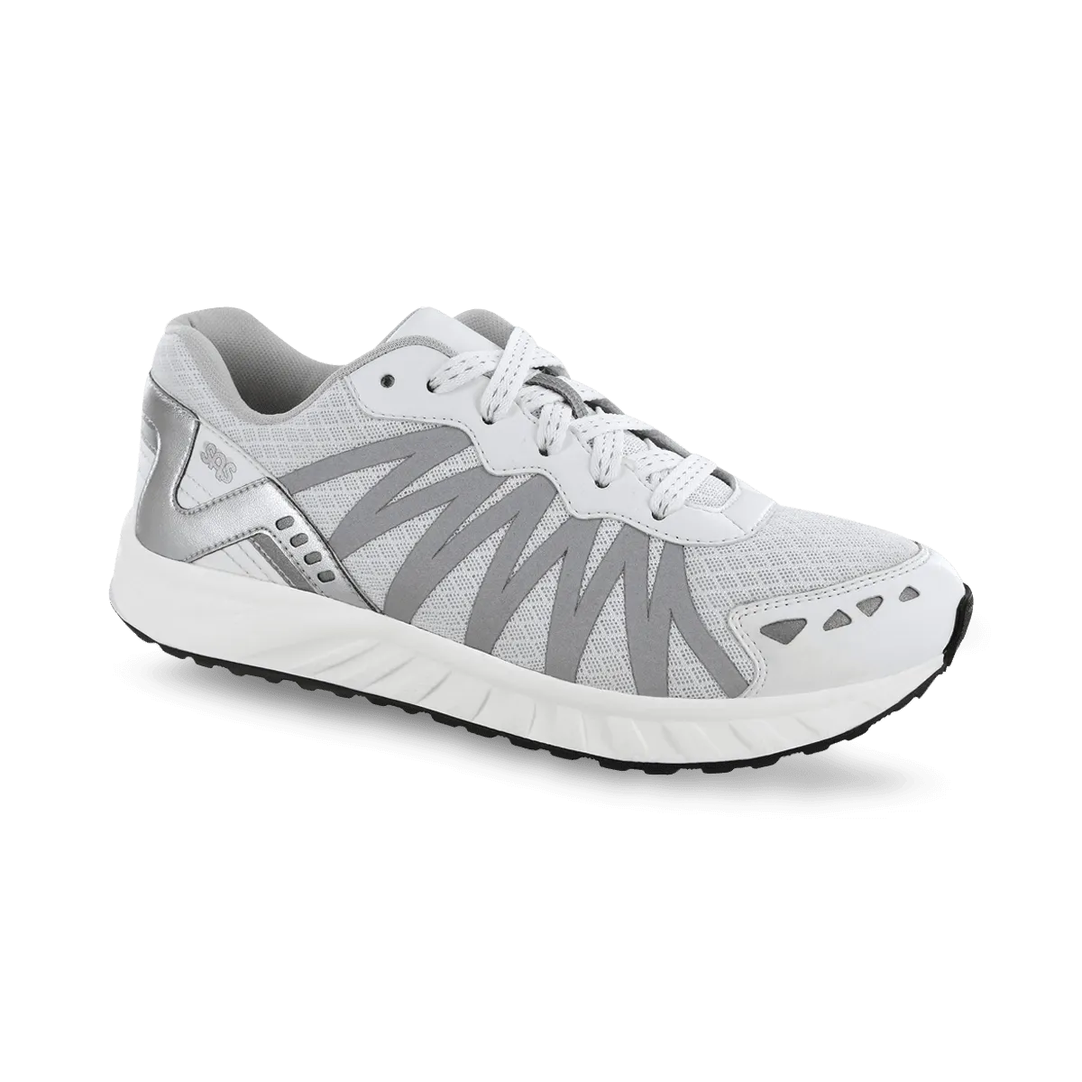 Tempo White / Silver