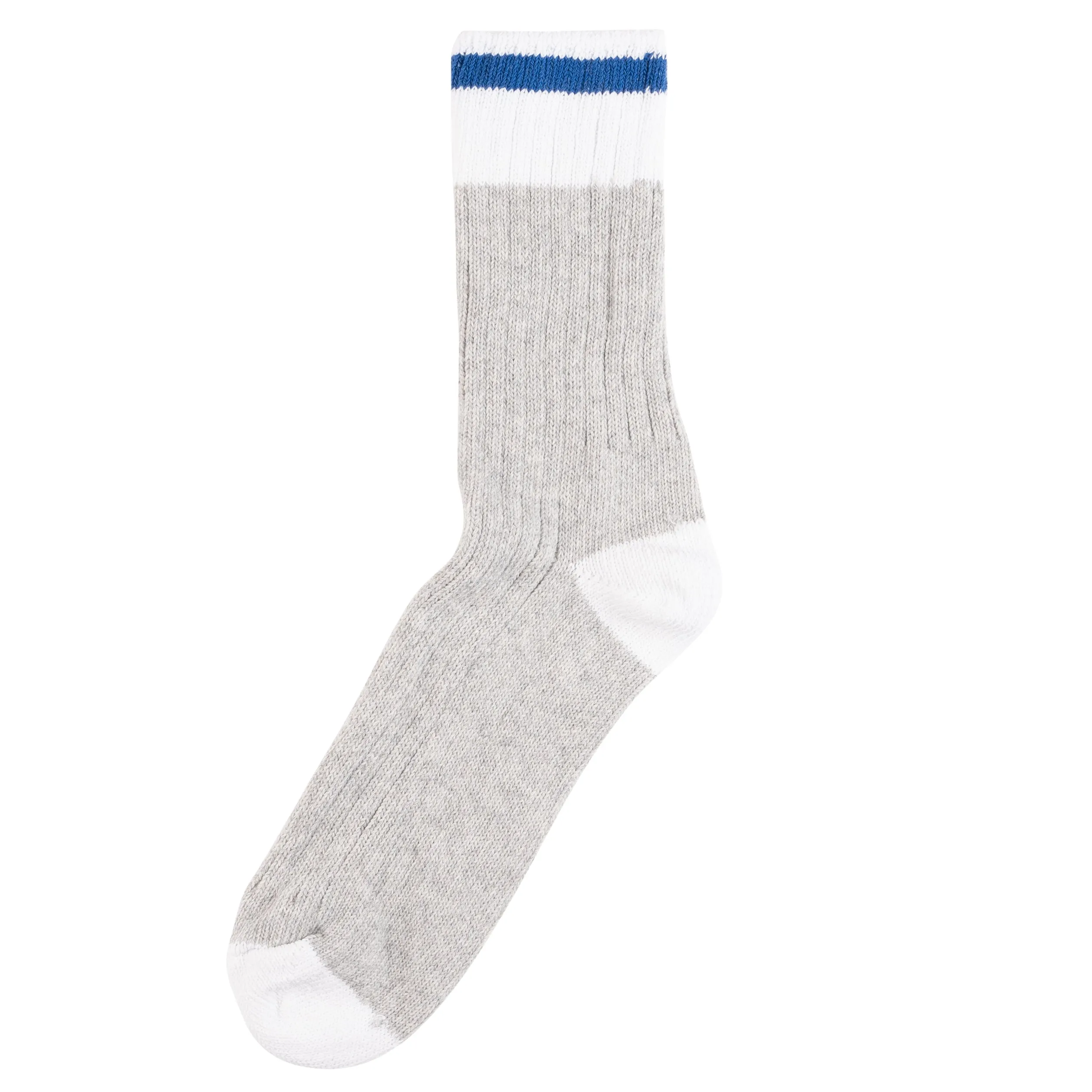 The Cabin Sock - Blue