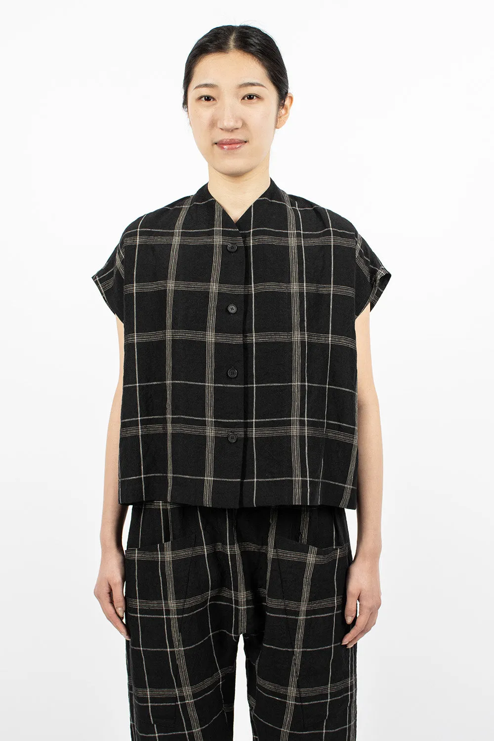 The Chandler Shirt Flint/Raw