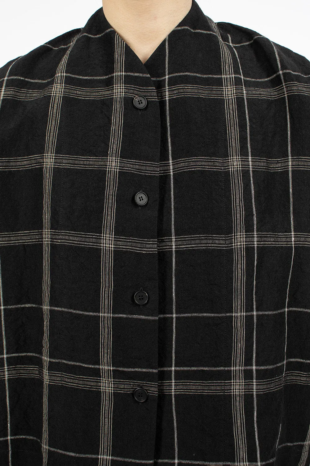 The Chandler Shirt Flint/Raw