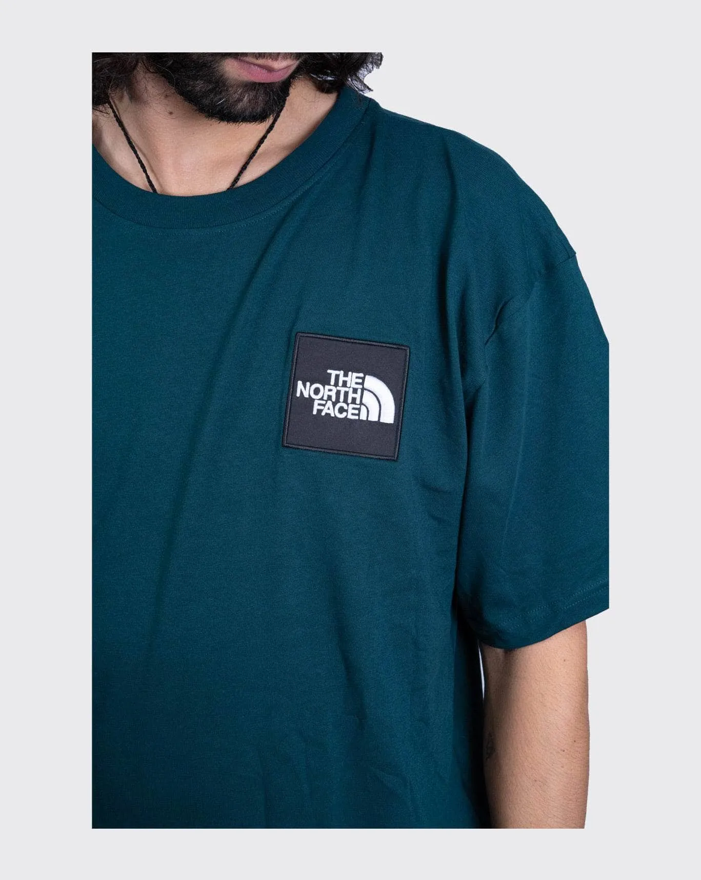 The North Face SS Heavyweight Box Tee