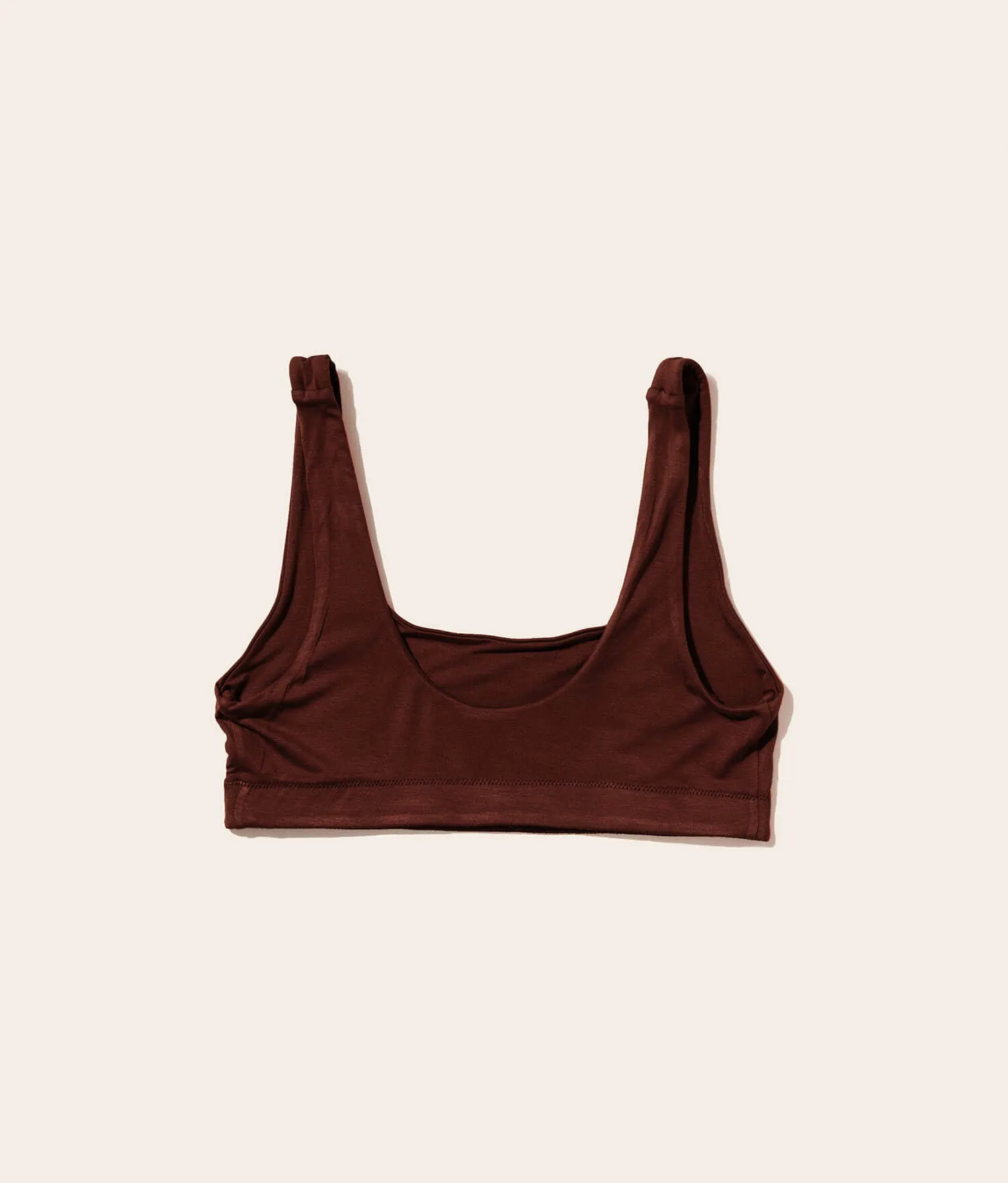 The Tank - Bralette - Earth