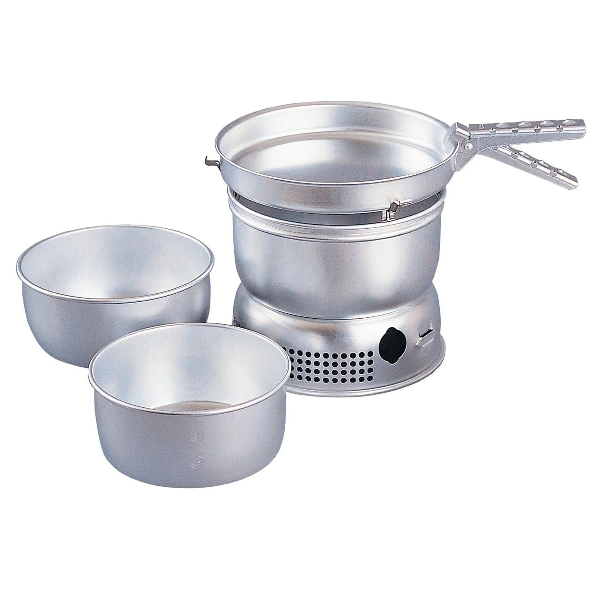 Trangia 27-2 UL Small Ultralight Storm Cooker Set