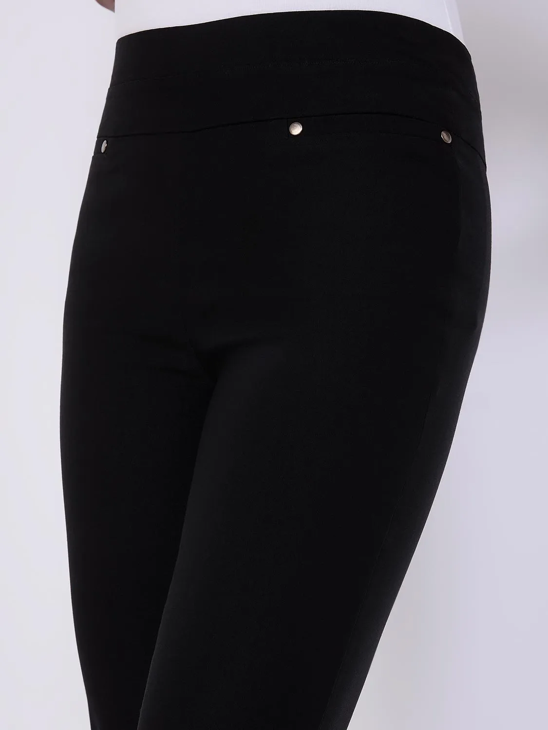 'Tummy Tuck' Pull-On Pants