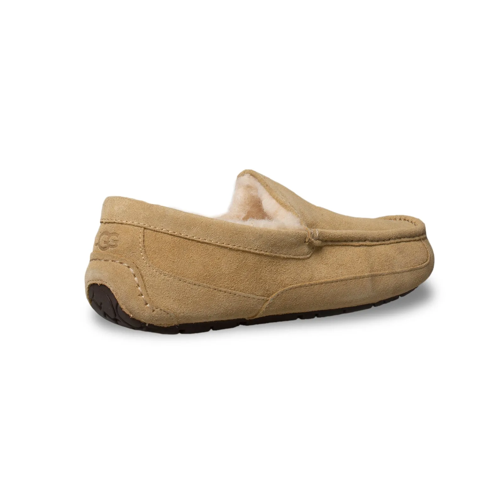 UGG Ascot Military Sand Slippers - Men's