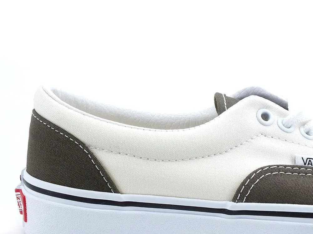 VANS Era Utility Pop Sneaker Black White Khaki VN0A5KX5B361