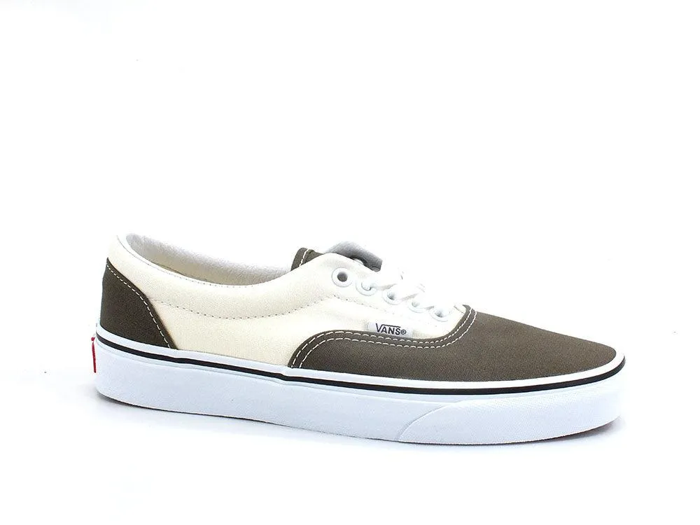 VANS Era Utility Pop Sneaker Black White Khaki VN0A5KX5B361