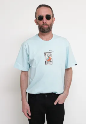 Vans Juice Box SS Tee - Blue Glow