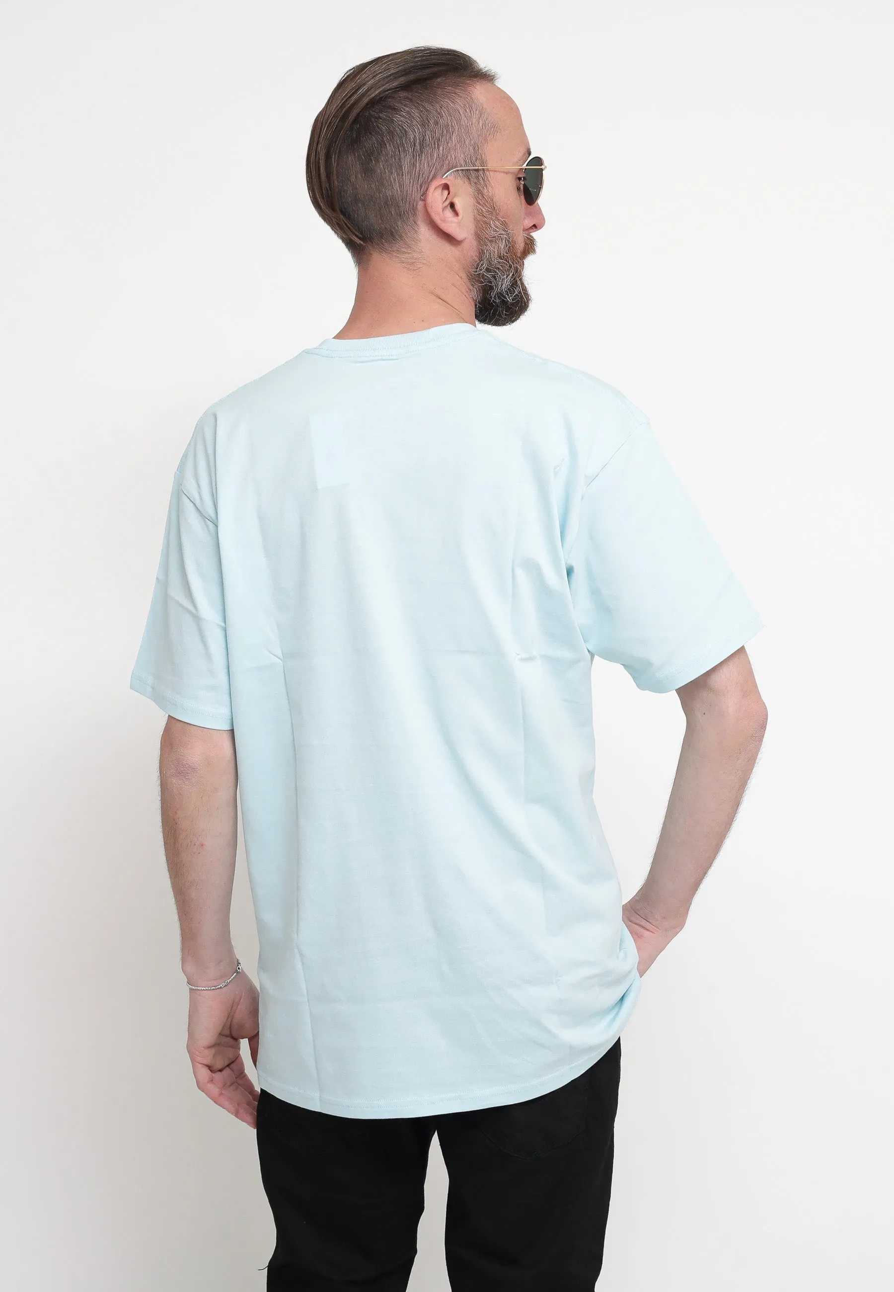 Vans Juice Box SS Tee - Blue Glow