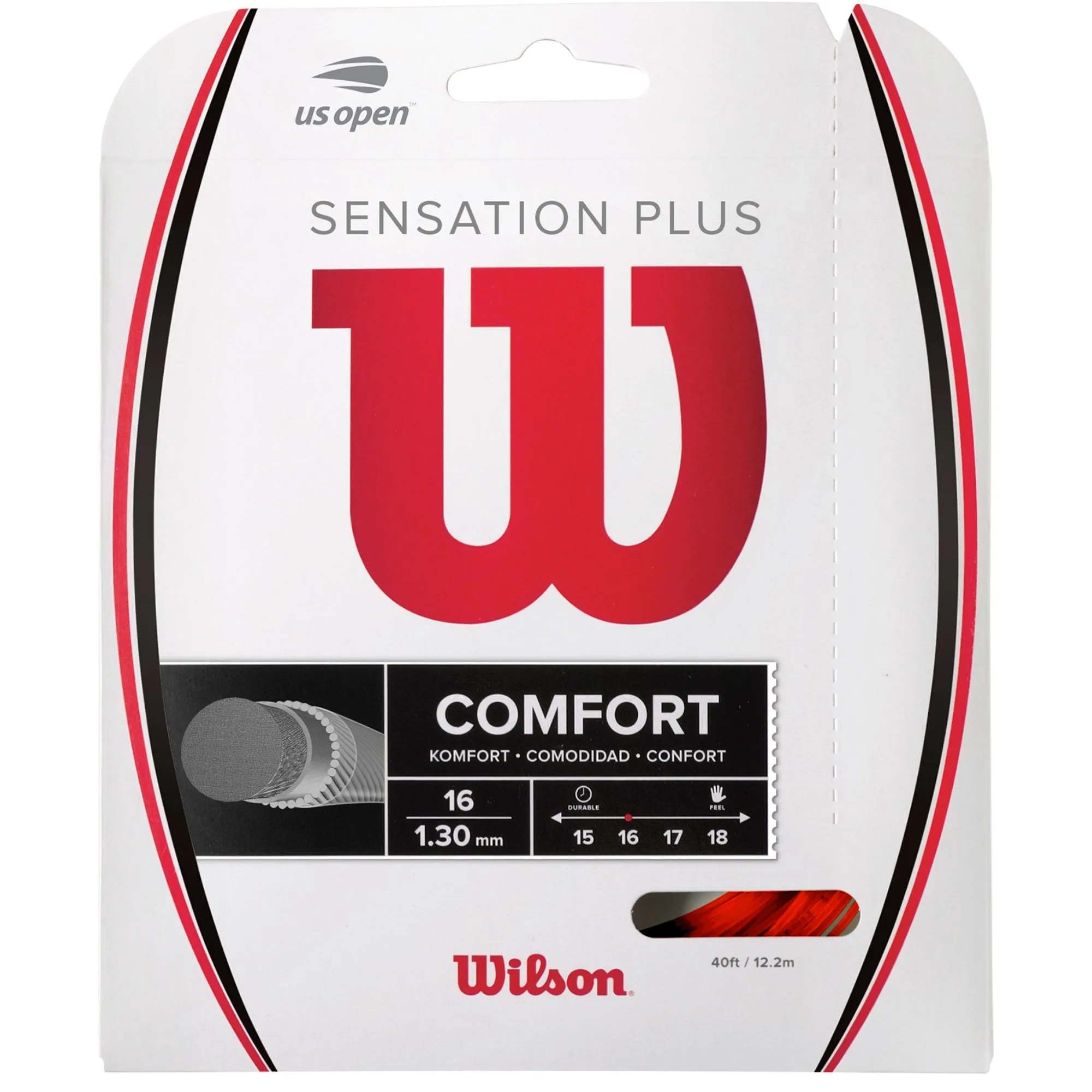 Wilson Sensation Plus 40ft/12m