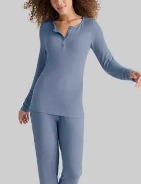 Women's Downtime Henley