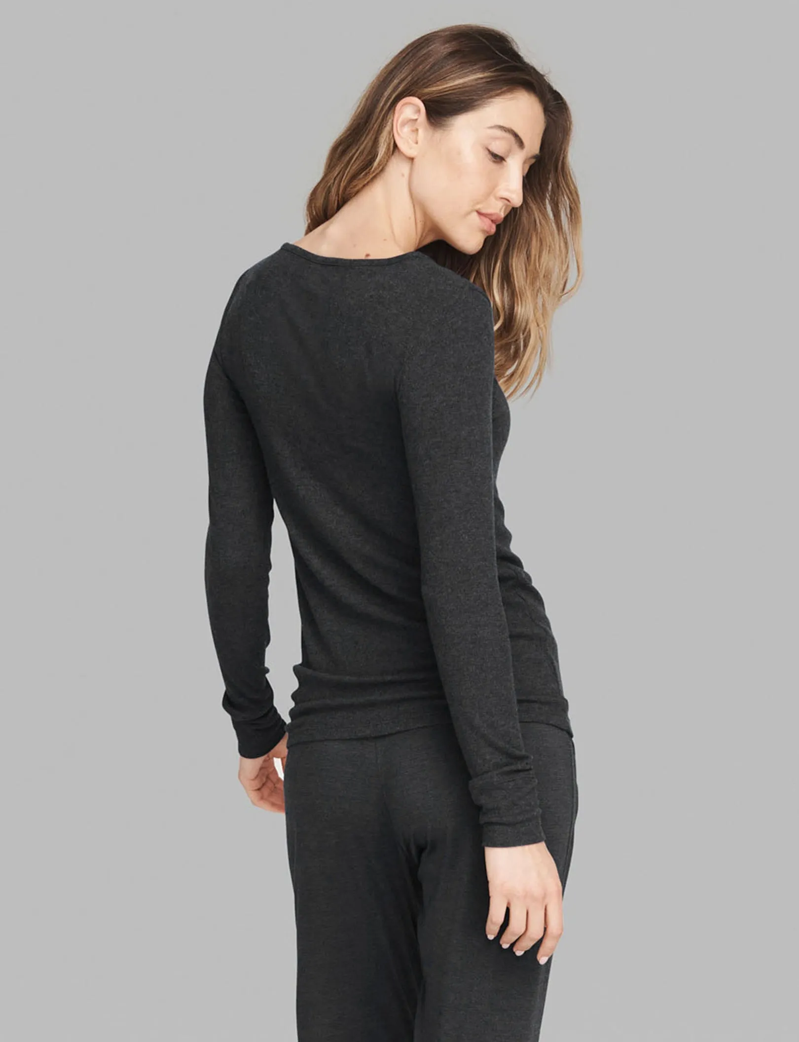 Women's Downtime Henley