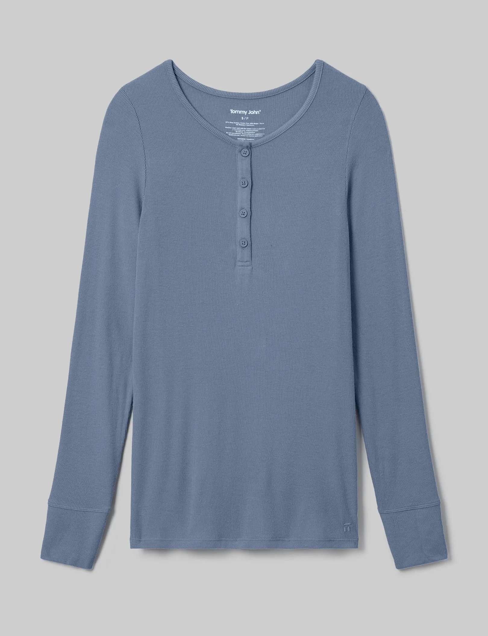 Women's Downtime Henley