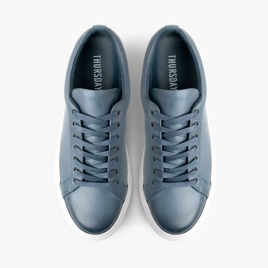 Women's Premier Low Top | Indigo