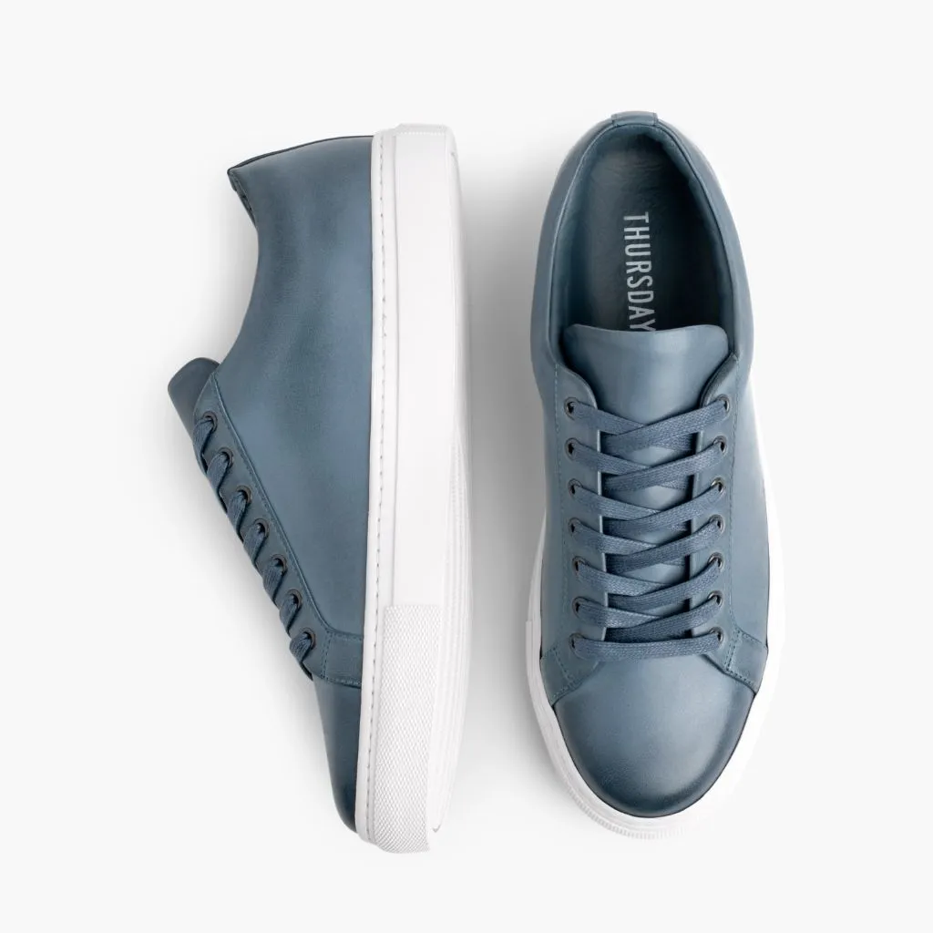 Women's Premier Low Top | Indigo