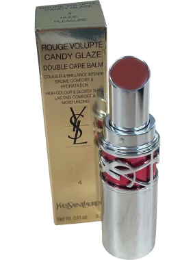 Yves Saint Laurent Nude Pleasure Candy Glaze Lip Balm 3.2g